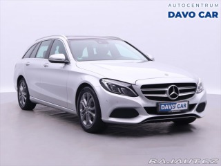 Mercedes-Benz C 2,0 200 135kW Aut. Avantg 2018