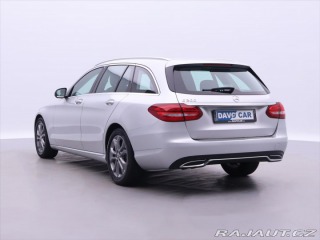 Mercedes-Benz C 2,0 200 135kW Aut. Avantg 2018