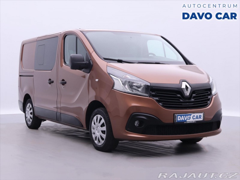 Renault Trafic 1,6 dCi 85kW Business Pas