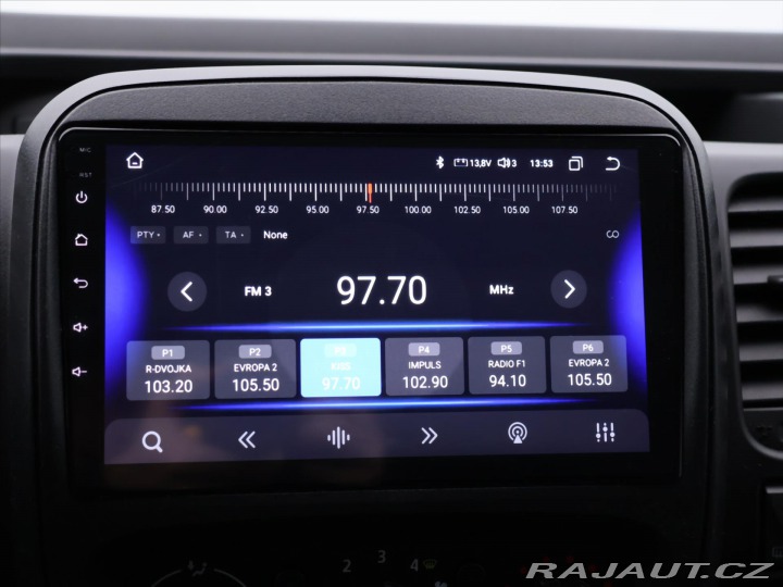 Renault Trafic 1,6 dCi 85kW Business Pas 2014