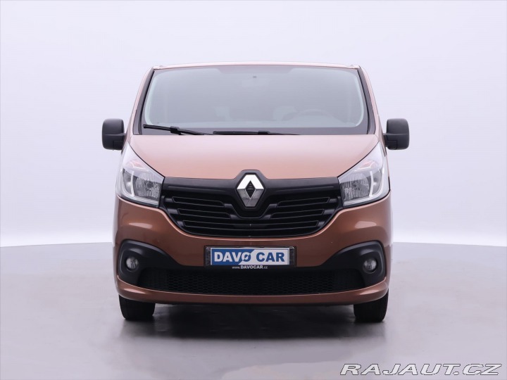 Renault Trafic 1,6 dCi 85kW Business Pas 2014
