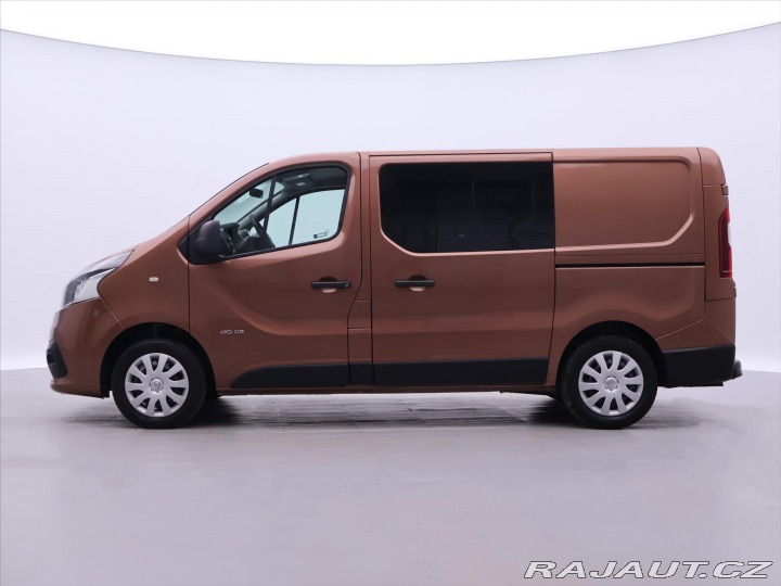 Renault Trafic 1,6 dCi 85kW Business Pas 2014
