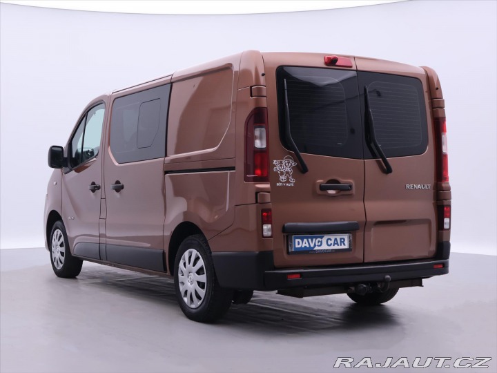 Renault Trafic 1,6 dCi 85kW Business Pas 2014