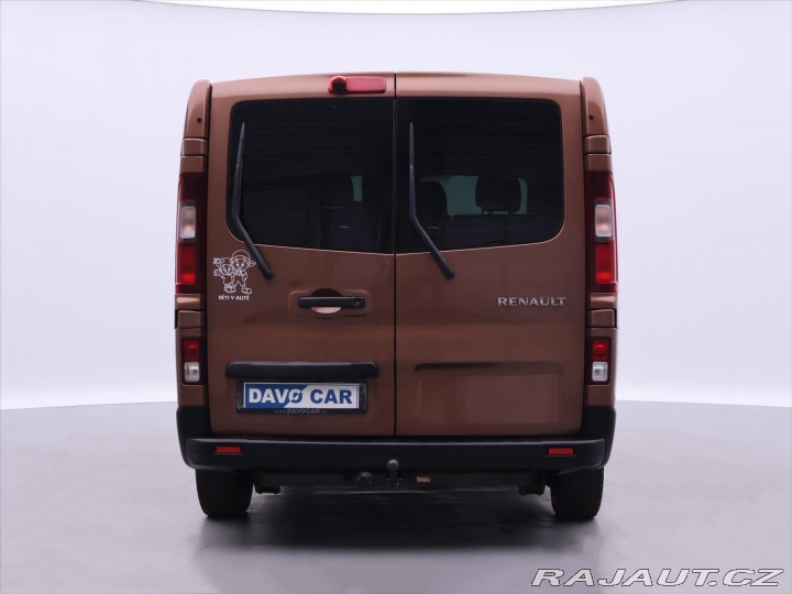 Renault Trafic 1,6 dCi 85kW Business Pas 2014