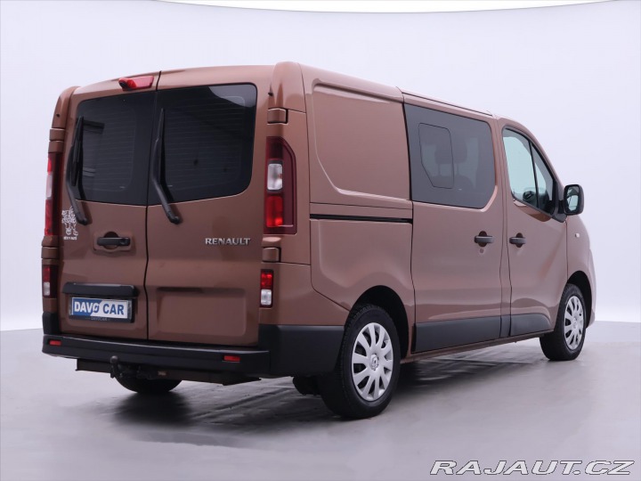 Renault Trafic 1,6 dCi 85kW Business Pas 2014