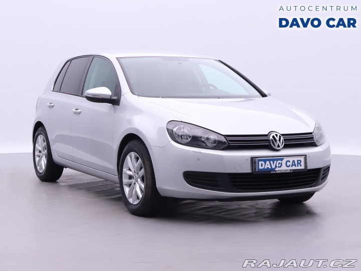 Volkswagen Golf 1,4 59kW Comfortline 2009