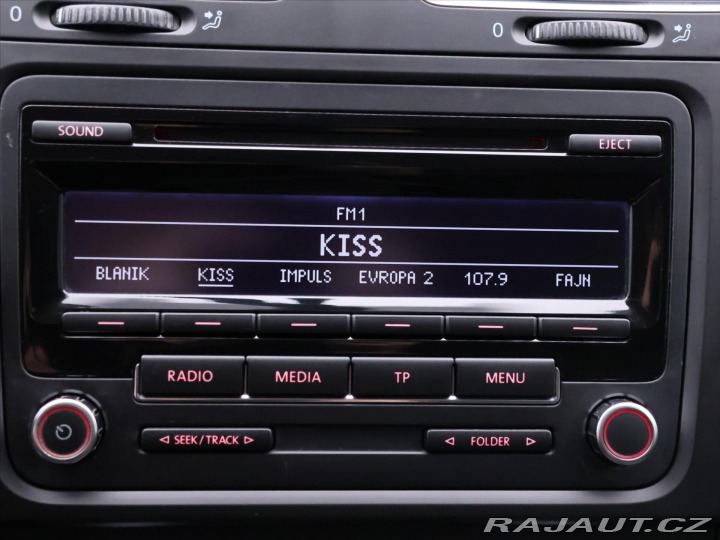 Volkswagen Golf 1,4 59kW Comfortline 2009