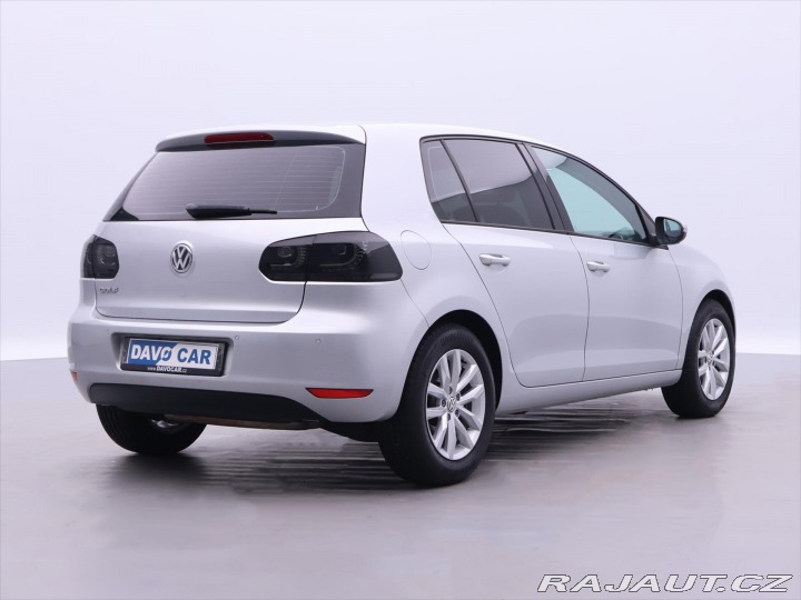 Volkswagen Golf 1,4 59kW Comfortline 2009