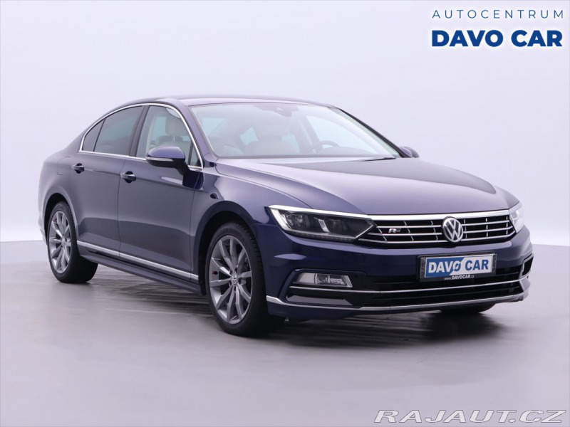 Volkswagen Passat 2,0 TDI 110kW Highline DP