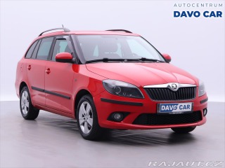 Škoda Fabia 1,2 TSI 63kW Ambition Kli