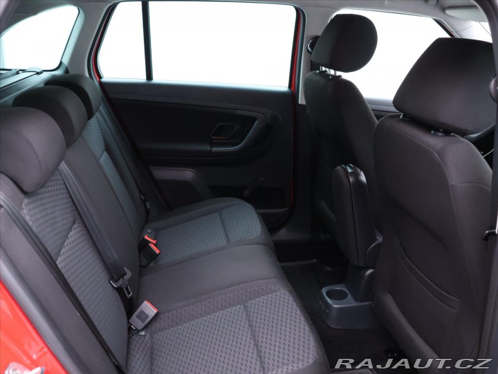 Škoda Fabia 1,2 TSI 63kW Ambition Kli 2014