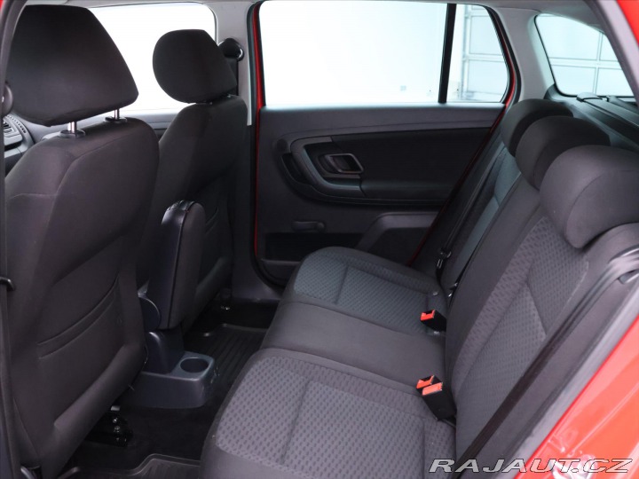 Škoda Fabia 1,2 TSI 63kW Ambition Kli 2014