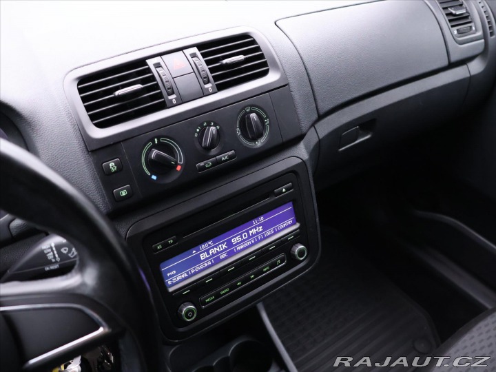 Škoda Fabia 1,2 TSI 63kW Ambition Kli 2014