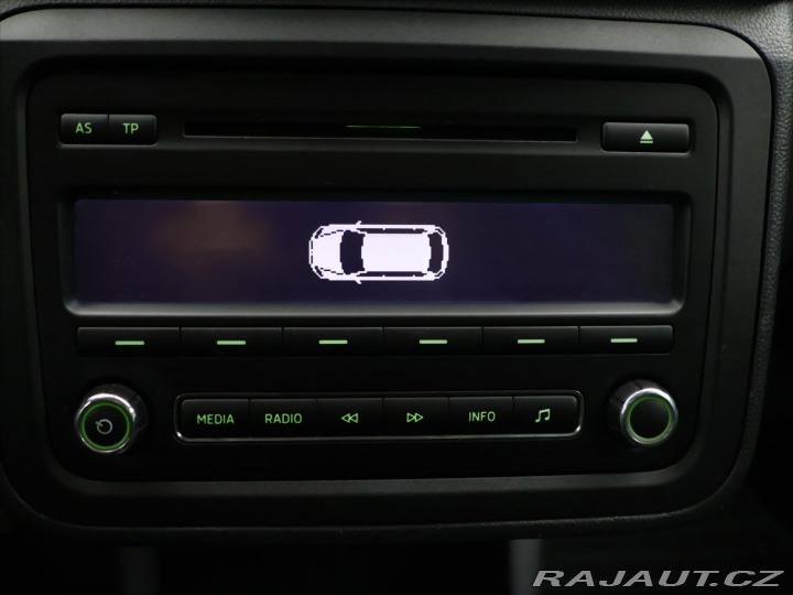 Škoda Fabia 1,2 TSI 63kW Ambition Kli 2014