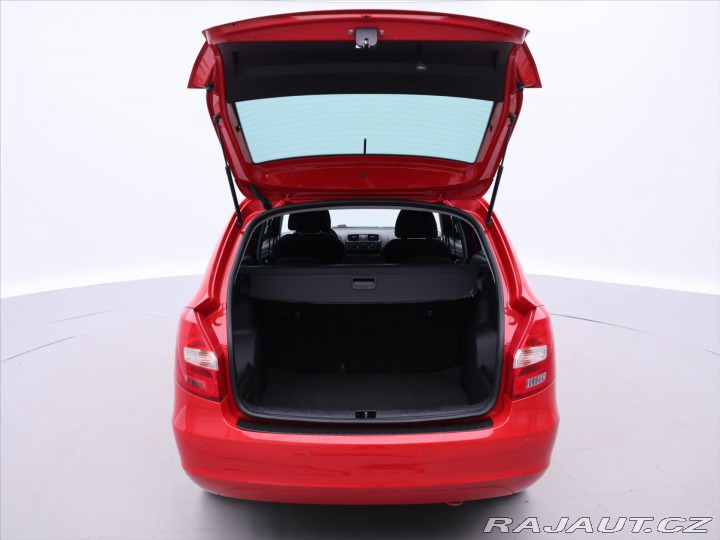 Škoda Fabia 1,2 TSI 63kW Ambition Kli 2014