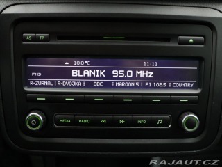 Škoda Fabia 1,2 TSI 63kW Ambition Kli 2014