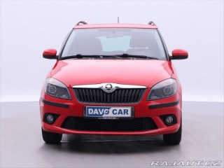 Škoda Fabia 1,2 TSI 63kW Ambition Kli 2014