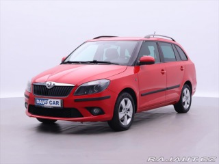 Škoda Fabia 1,2 TSI 63kW Ambition Kli 2014