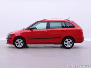 Škoda Fabia 1,2 TSI 63kW Ambition Kli 2014