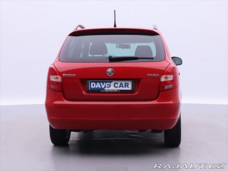 Škoda Fabia 1,2 TSI 63kW Ambition Kli 2014