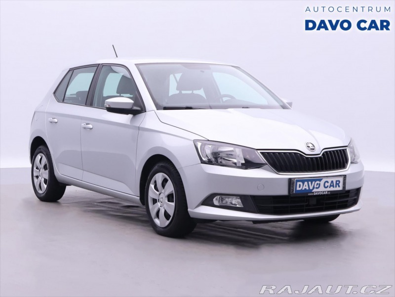 Škoda Fabia 1,4 TDI 66kW Ambition DSG