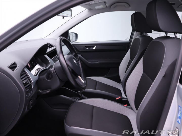 Škoda Fabia 1,4 TDI 66kW Ambition DSG 2015