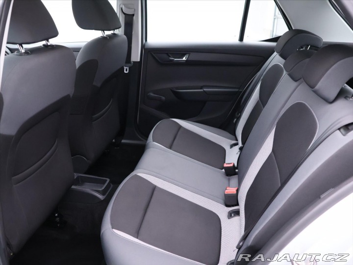 Škoda Fabia 1,4 TDI 66kW Ambition DSG 2015