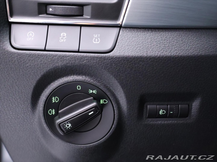 Škoda Fabia 1,4 TDI 66kW Ambition DSG 2015