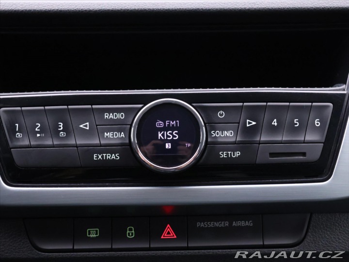 Škoda Fabia 1,4 TDI 66kW Ambition DSG 2015