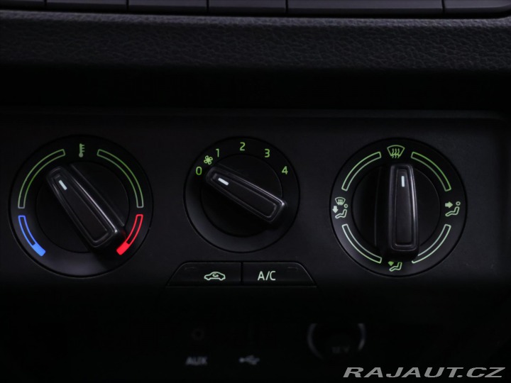 Škoda Fabia 1,4 TDI 66kW Ambition DSG 2015