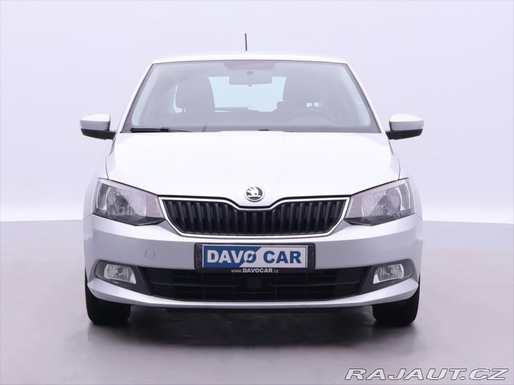 Škoda Fabia 1,4 TDI 66kW Ambition DSG 2015