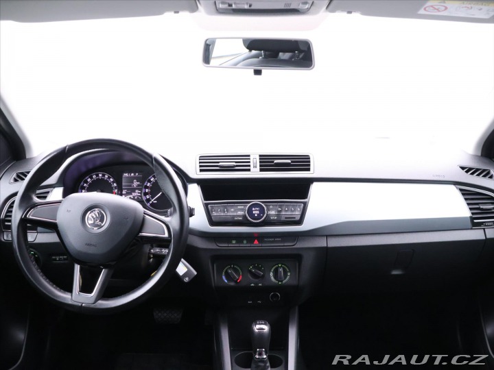 Škoda Fabia 1,4 TDI 66kW Ambition DSG 2015