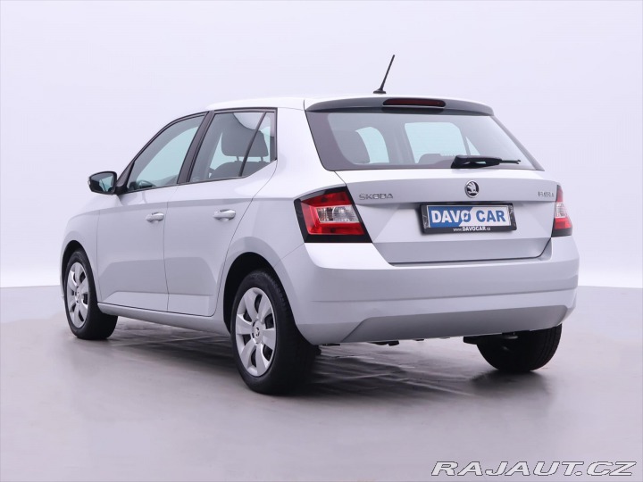 Škoda Fabia 1,4 TDI 66kW Ambition DSG 2015