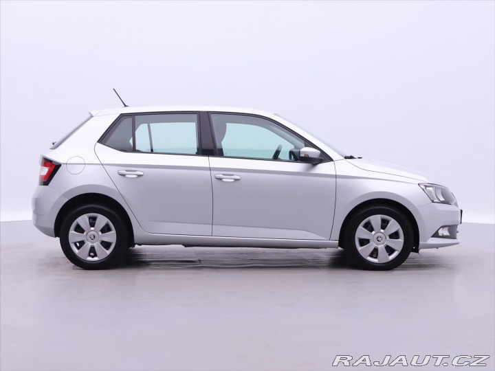 Škoda Fabia 1,4 TDI 66kW Ambition DSG 2015