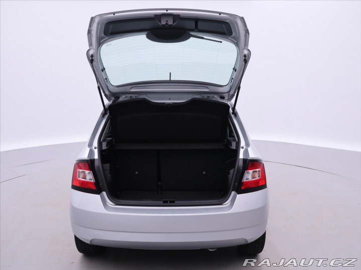 Škoda Fabia 1,4 TDI 66kW Ambition DSG 2015