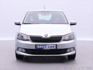 Škoda Fabia 1,4 TDI 66kW Ambition DSG 2015