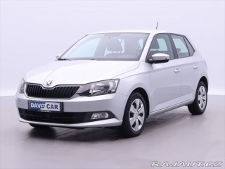 Škoda Fabia 1,4 TDI 66kW Ambition DSG 2015