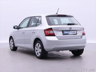 Škoda Fabia 1,4 TDI 66kW Ambition DSG 2015