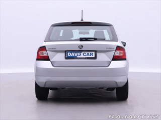 Škoda Fabia 1,4 TDI 66kW Ambition DSG 2015