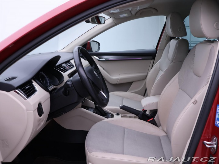 Škoda Octavia 2,0 TDI 110kW Style 1.Maj 2017