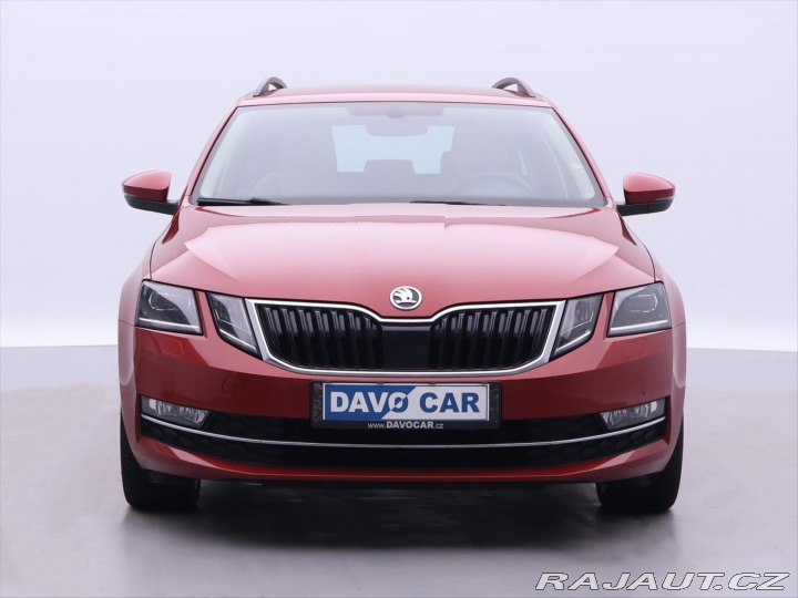 Škoda Octavia 2,0 TDI 110kW Style 1.Maj 2017