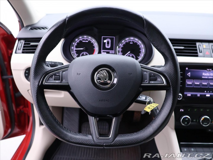 Škoda Octavia 2,0 TDI 110kW Style 1.Maj 2017