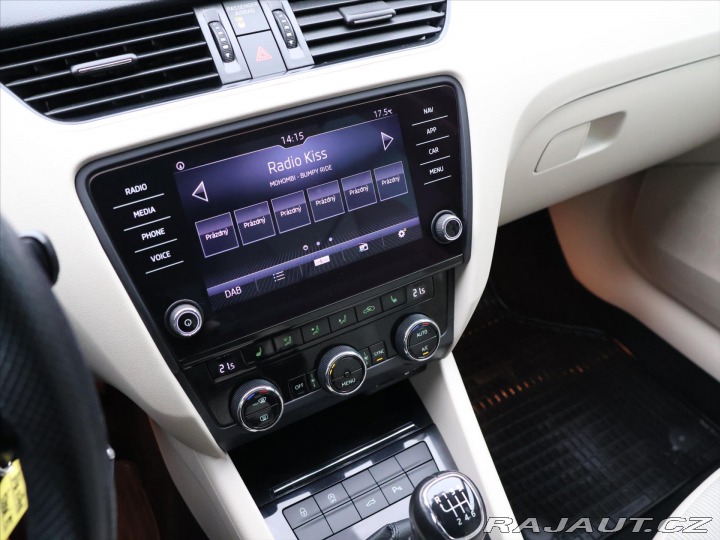 Škoda Octavia 2,0 TDI 110kW Style 1.Maj 2017