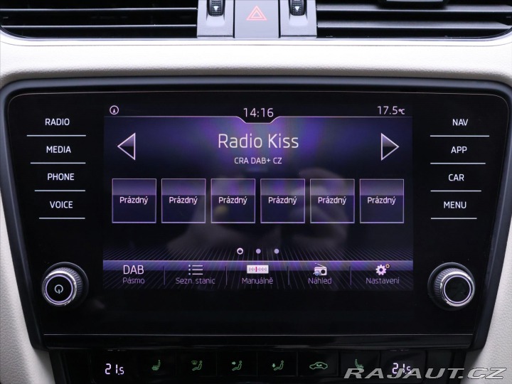 Škoda Octavia 2,0 TDI 110kW Style 1.Maj 2017