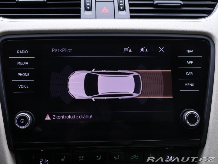 Škoda Octavia 2,0 TDI 110kW Style 1.Maj 2017