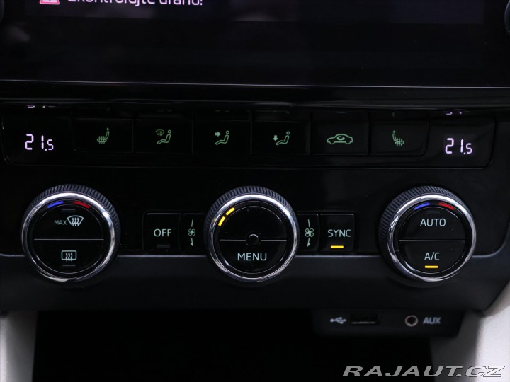 Škoda Octavia 2,0 TDI 110kW Style 1.Maj 2017