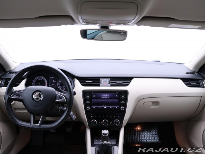 Škoda Octavia 2,0 TDI 110kW Style 1.Maj 2017