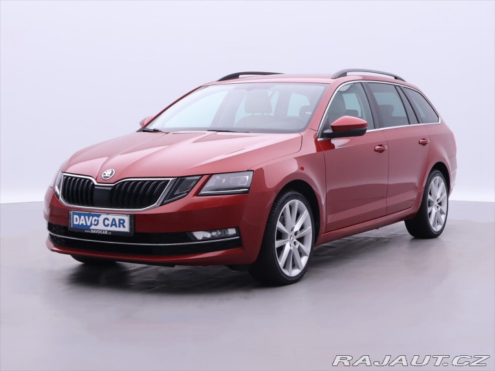 Škoda Octavia 2,0 TDI 110kW Style 1.Maj 2017