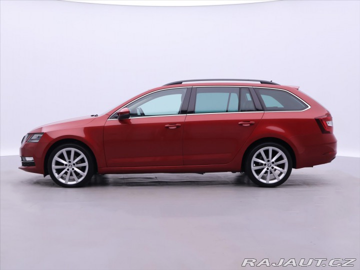 Škoda Octavia 2,0 TDI 110kW Style 1.Maj 2017