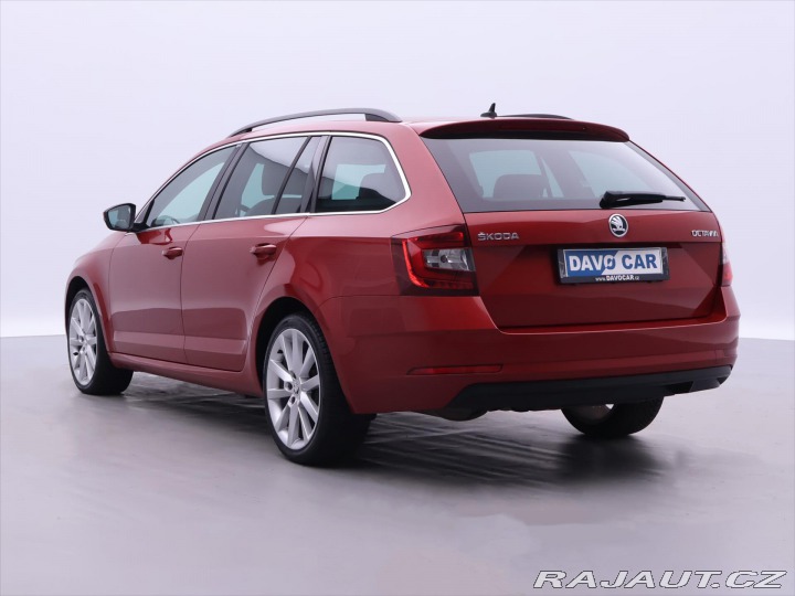 Škoda Octavia 2,0 TDI 110kW Style 1.Maj 2017